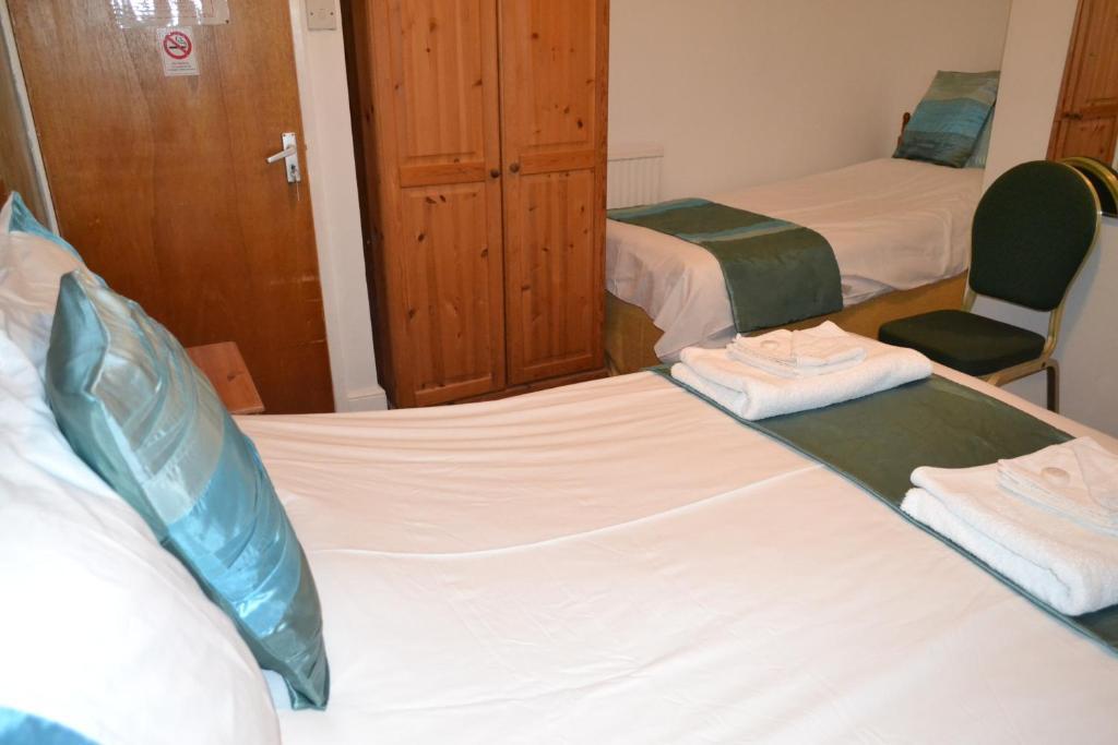 Haydee Guesthouse Great Yarmouth Zimmer foto