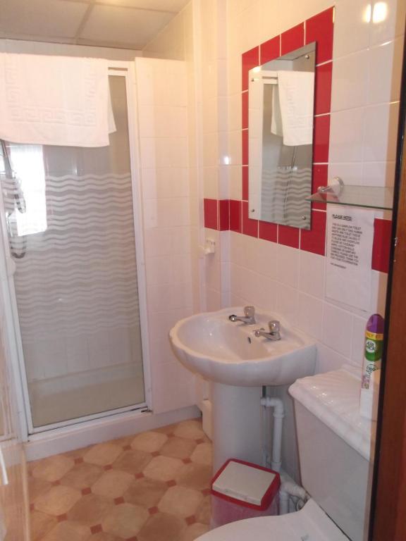 Haydee Guesthouse Great Yarmouth Zimmer foto