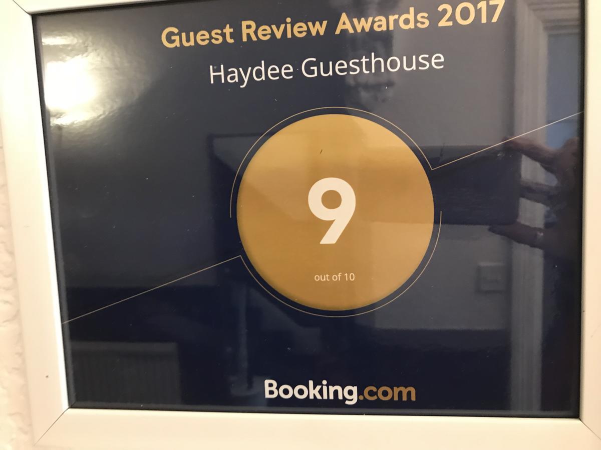 Haydee Guesthouse Great Yarmouth Exterior foto