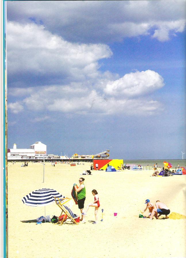 Haydee Guesthouse Great Yarmouth Exterior foto