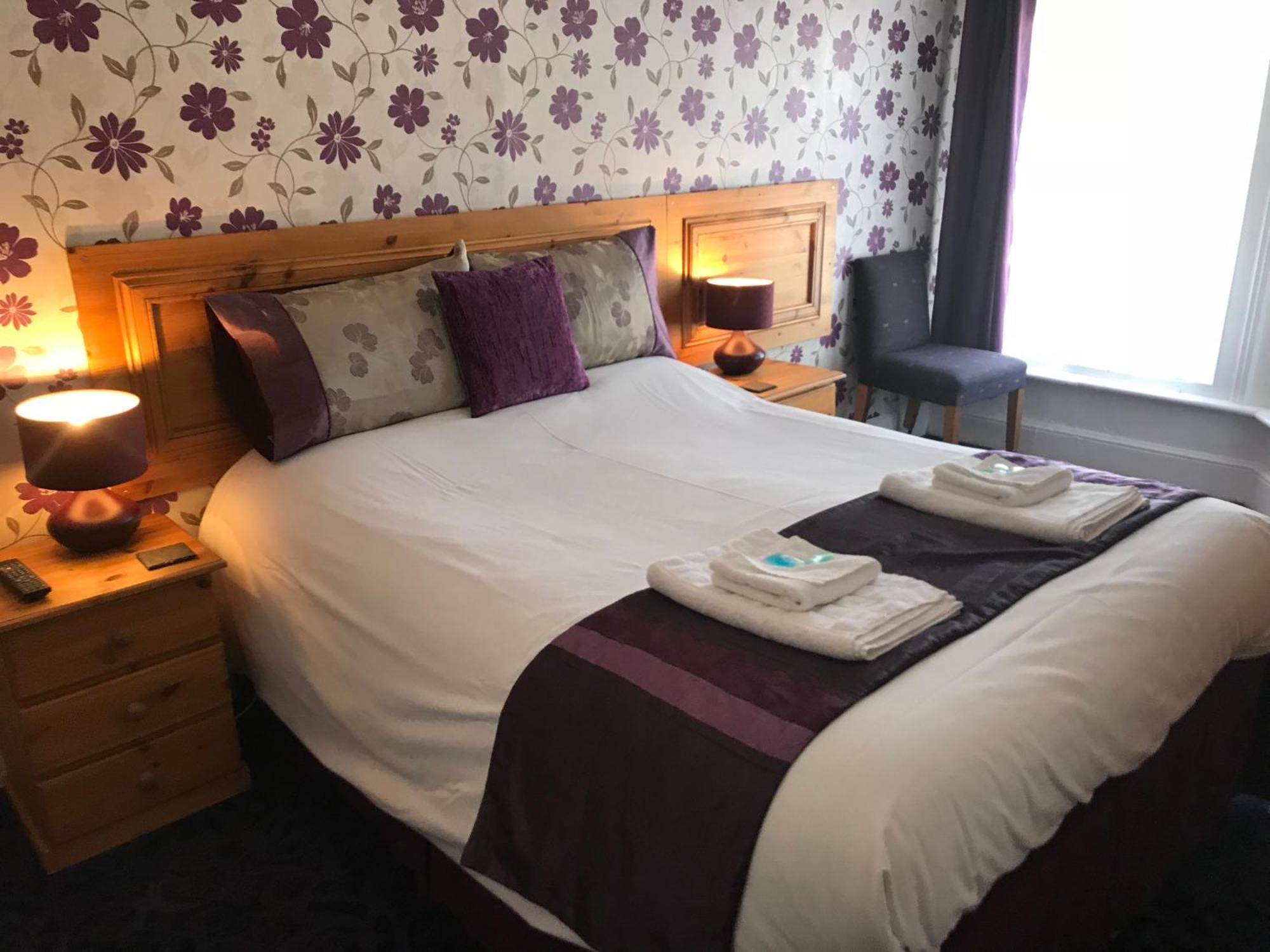 Haydee Guesthouse Great Yarmouth Exterior foto