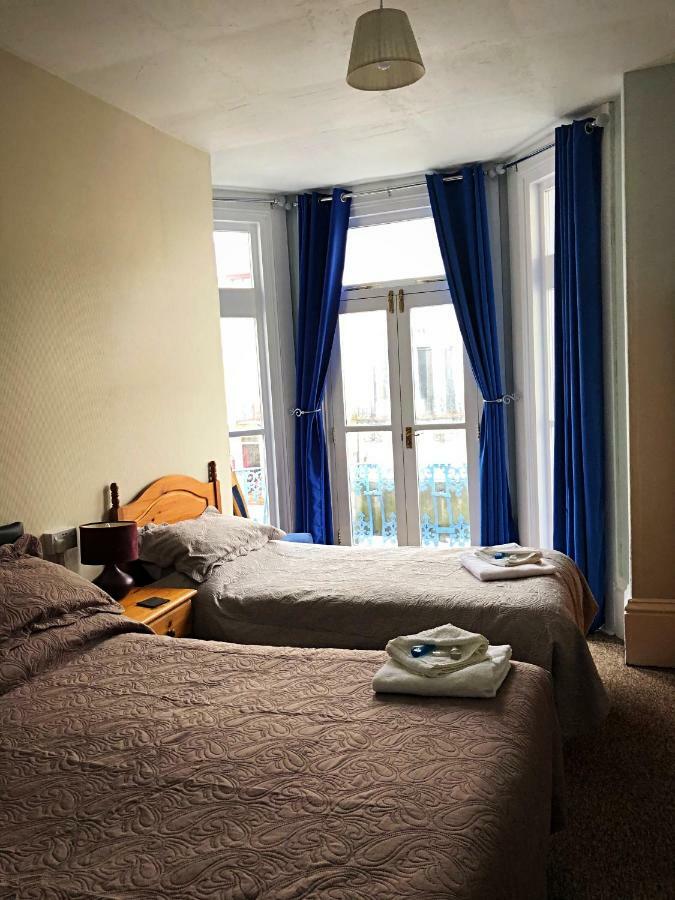Haydee Guesthouse Great Yarmouth Exterior foto